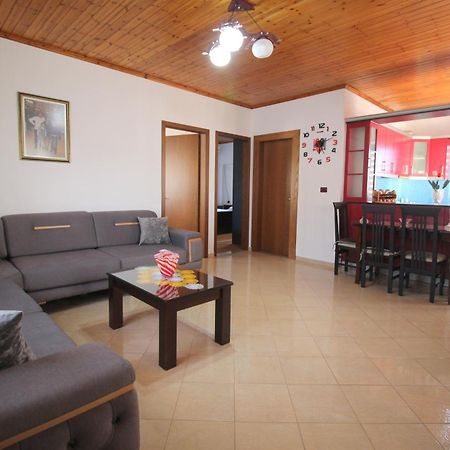 Serenity Apartments Ksamil Exterior foto
